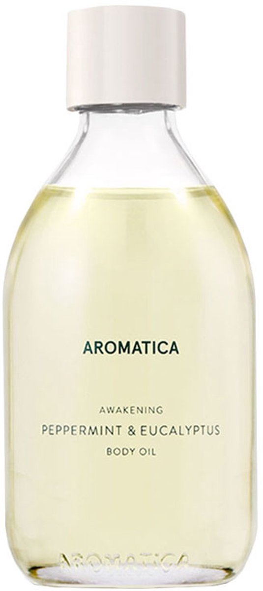 Aromatica Awakening Peppermint & Eucalyptus Body Oil 100 ml