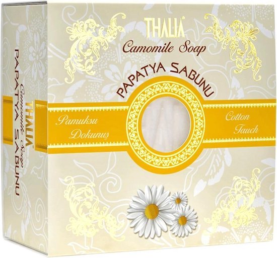Thalia Kamille Zeep 150 gr