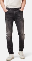 Silvercreek  Drill Super Slim Jeans  Mannen Denim Black Used