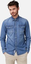 Silvercreek  Kolby 2 Shirt  Mannen Denim Medium Used