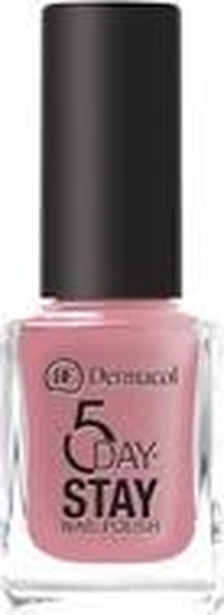 5 Day Stay Longlasting - Long-lasting Nail Polish 10 Ml