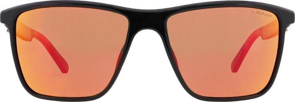 Red Bull Spect Eyewear - Zonnebril Blade - Zwart/rood - BLADE-001P