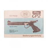 Walther CP2 bedienungsanleitiung
