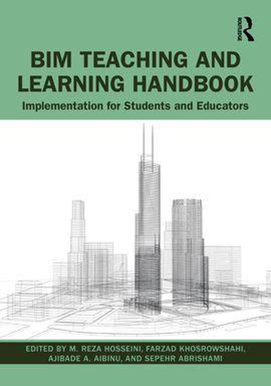 BIM Teaching and Learning Handbook - cover