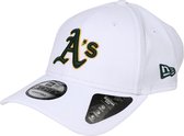 New Era pet alt team diamond 9forty Geel-One-Size (55-60)