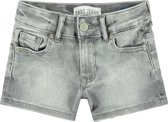 Cars Jeans Denim short Noalin Jr. - Meisjes - Grey Used - (maat: 92)