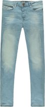 Cars Jeans Jeans Dust Super Skinny - Heren - Stone Used - (maat: 33)