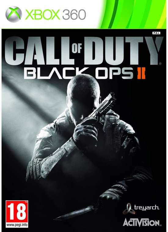 Activision Call of Duty: Black Ops II, Xbox 360 Standard | Jeux | bol