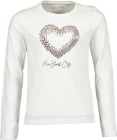 Blue Seven Meisjes Shirt - Maat 152