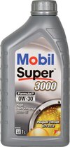 Mobil Motorolie Super 3000 Formula Fp 0w-30 1 Liter