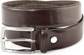 XXL Belts Herenriem Pantalon 2051 - Bruin - 115 cm