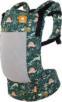 Tula Free-to-Grow Coast Land Before Ergonomische draagzak - zonder insert