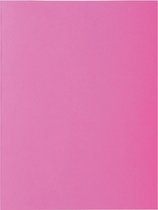 Exacompta dossiermap Rock''s 220, ft A4, pak van 10 stuks, fuchsia