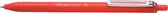 Pentel balpen iZee, intrekbaar, 0,7 mm, rood