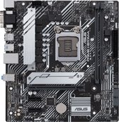 Bol.com Motherboard Asus 90MB17C0-M0EAY0 LGA1200 Intel LGA1200 Intel H510 LGA 1200 aanbieding