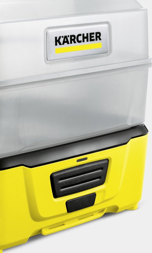 OC 3 Plus Mobile Outdoor Cleaner van Kärcher — afbeelding 2