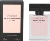 Narciso Rodriguez For Her Musc Noir 30 ml - Eau de Parfum - Damesparfum