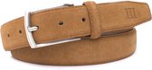 Riem cognac suede