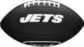 Wilson F1533XB Black Edition NFL Mini Team Jets