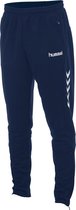 hummel Team TTS Unisex Sportbroek - Maat 128