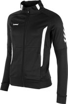 hummel Authentic Jacket FZ Sportvest Dames - Maat XL