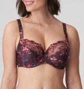 PrimaDonna Sevas Balconette Bh 0163284 Aubergine - maat 65E
