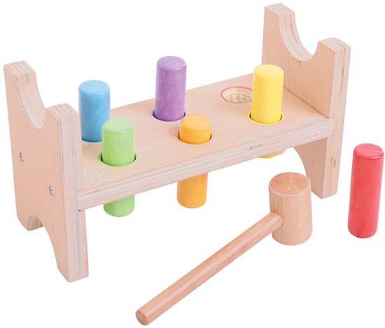 Hamerbank kinderen - Green Toys