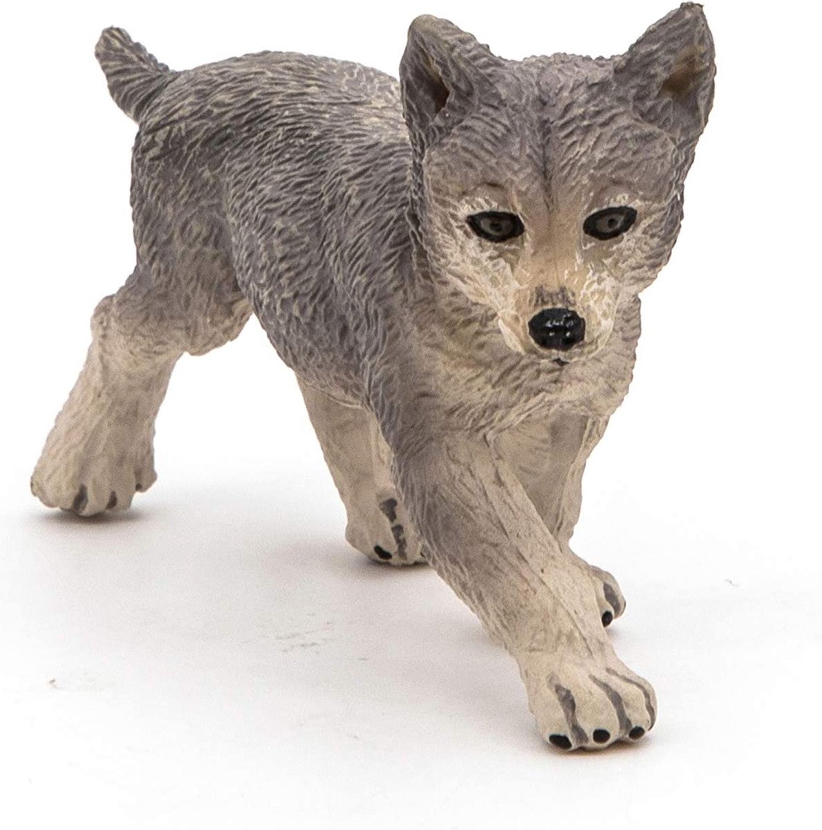 Speelfiguur - Bosdier - Wolvenjong