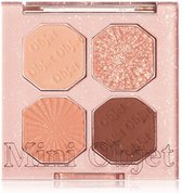 Etude House Play Color Eyes Mini Objet #2 Peach Shell Tray 4 x 0.9 gr