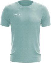 Jartazi T-shirt Premium Junior Katoen Ijsblauw Maat 122/128