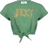 Jacky Girls T-shirt met strik