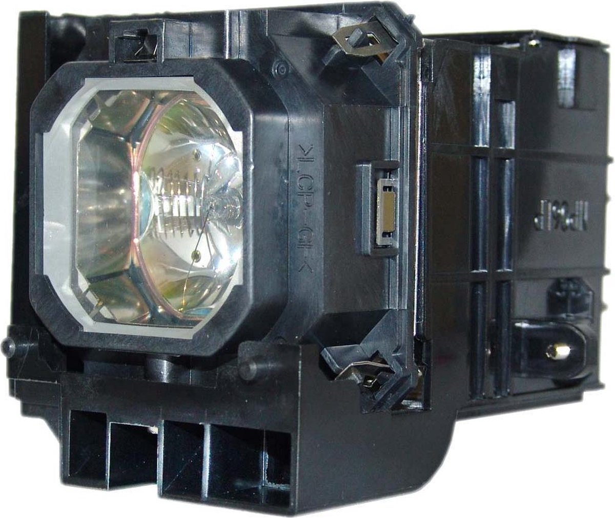Beamerlamp geschikt voor de NEC NP3250 beamer, lamp code NP06LP 60002234. Bevat originele UHP lamp, prestaties gelijk aan origineel.