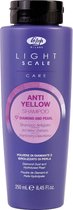 Lisap Light Scale Care Anti Yellow Shampoo 250ml
