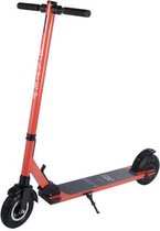 ROLLZONE Â®  ES02, elektrische step - 250 watt motor en lithium accu - zwart - Opvouwbaar