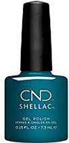 CND - Colour - Shellac - Veiled - 7,3 ml