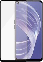 Shop4 - Oppo A53 5G Glazen Screenprotector - Edge-To-Edge Gehard Glas Transparant