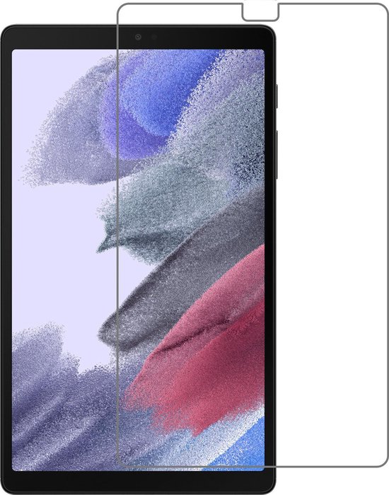 Stemmen werk smal Samsung Galaxy Tab A7 Lite Screenprotector Glas 2021 (8,7 inch) Tempered  Glass Gehard | bol.com