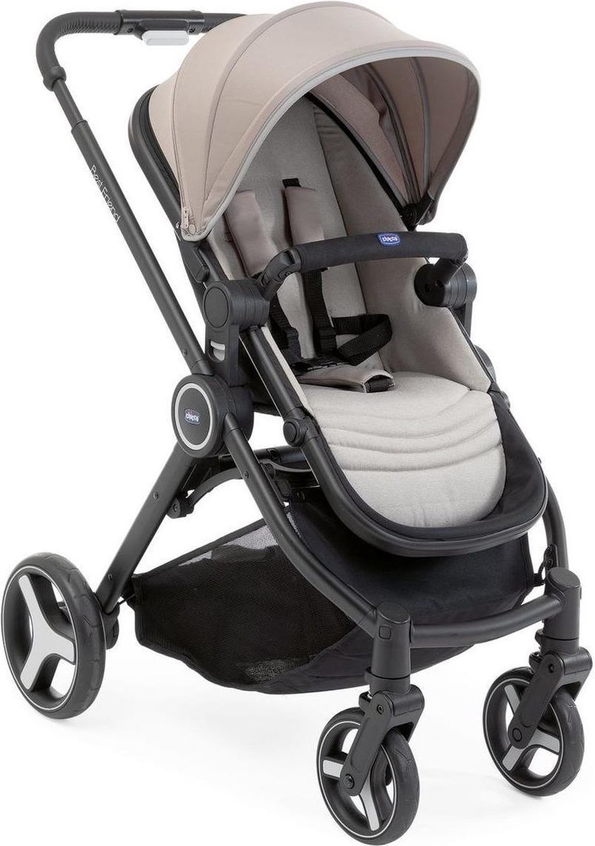 Chicco Best Friend Plus Buggy - Desert Taupe