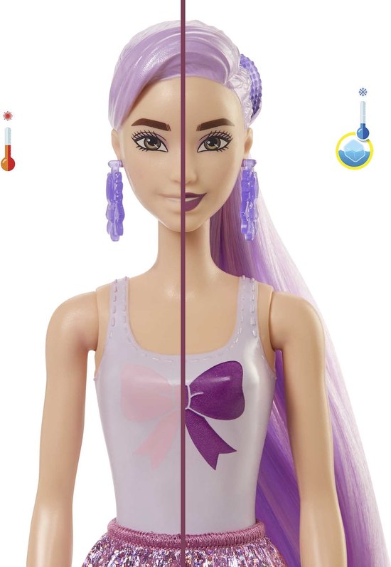 Barbie Color Reveal Wave 1 Shimmer Serie - Barbiepop - Barbie