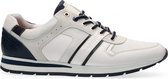 Australian Footwear  - Ramazotto  Leather - Sneaker casual - White-Blue - 41