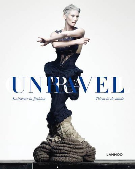 Cover van het boek 'Unrafel'