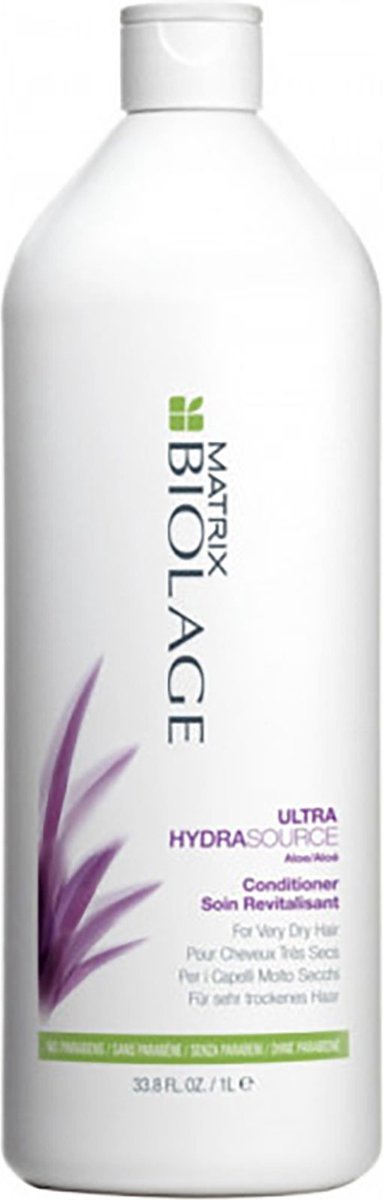 Biolage - Ultra Hydra Source Conditioning Balm - 400ml