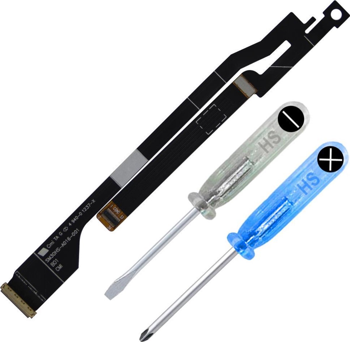 MMOBIEL LCD Screen Cable Wire Vervanging voor Acer Ultrabook Aspire S3-951 3