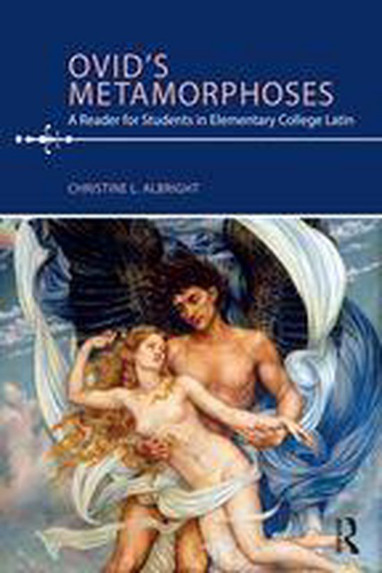 Ovid's Metamorphoses - cover