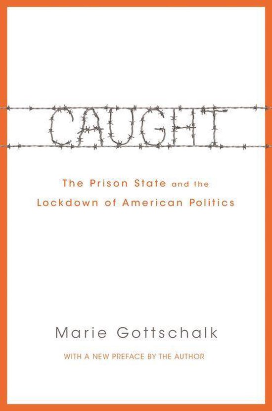 Caught - cover