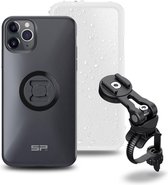 SP Connect Bike Bundle II Support passif noir pour téléphone portable / smartphone