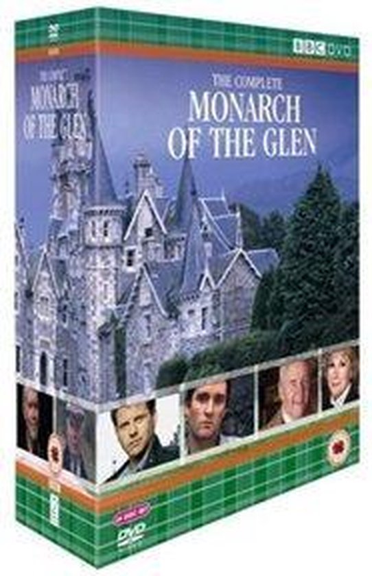 Monarch Of The Glen - The Complete collection