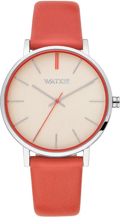 Watx&colors terrestre WXCA3014 Vrouwen Quartz horloge