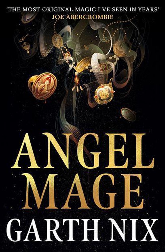 Angel Mage - cover