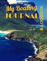 My Boating Journal and Logbook